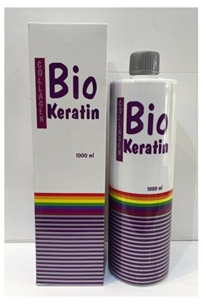 Bio Keratin Collegen Brezilya Fönü Keratini 1 L