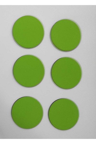 firdevsi hobi Supla-american Service-50x50cm-6 Pieces