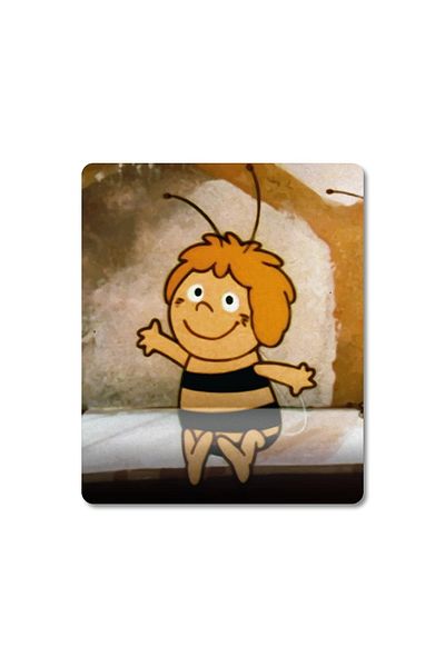 Pixxa موديل لوحة ماوس لدعم المعصم من Bee Maya - 1