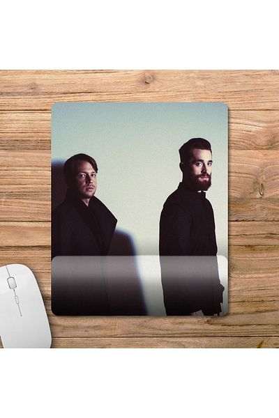 Pixxa ماوس يدعم المعصم من Imagine Dragons موديل - 3