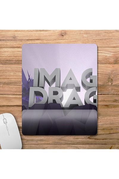 Pixxa ماوس يدعم المعصم من Imagine Dragons موديل - 4