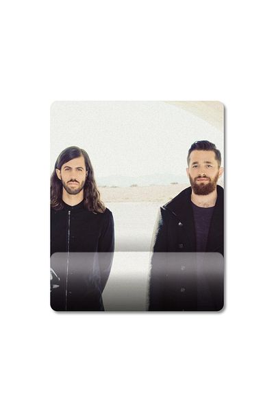 Pixxa ماوس يدعم المعصم من Imagine Dragons موديل - 2
