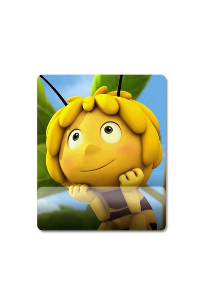 Pixxa موديل لوحة ماوس لدعم المعصم من Bee Maya - 3