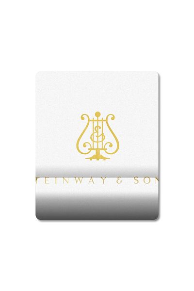 Pixxa نموذج لوحة الماوس Steinway & Sons مع دعم المعصم - 1