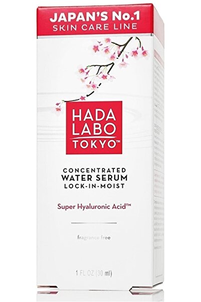 Hada Labo Tokyo Kırışıklık Karşıtı Nemlendirici Serum 30ml