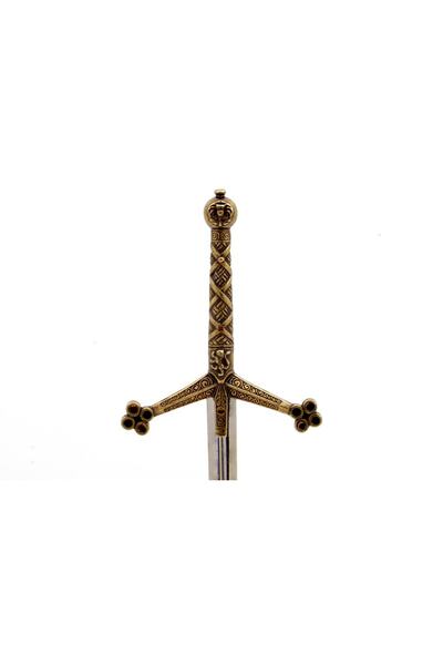 Tüterler Claymore Temalı Mektup Ve Zarf Açacağı | Ofis Masa Aksesuarları | Of...