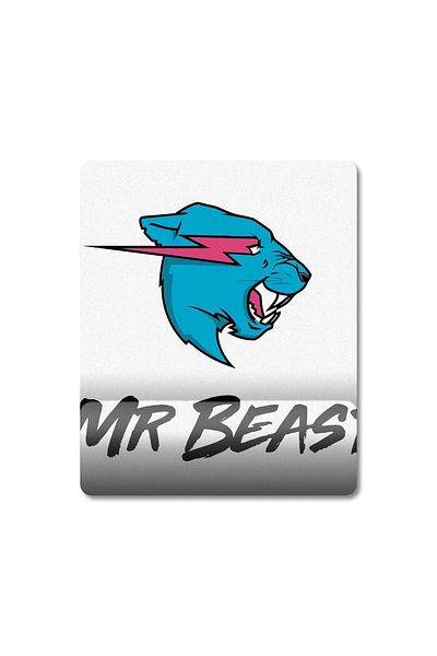 Pixxa السيدموديل لوحة ماوس مع مسند للمعصم من Beast - 3