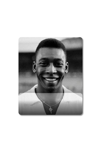Pixxa موديل لوحة ماوس مع مسند للمعصم من Pele - 2