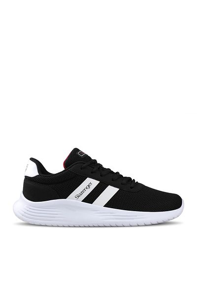 Slazenger Pantofi de damă Barrel Sneaker Negru / Alb
