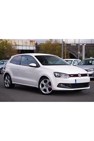Volkswagen Polo Gti Yan Marşpiyel (ÇİFT) (PLASTİK)