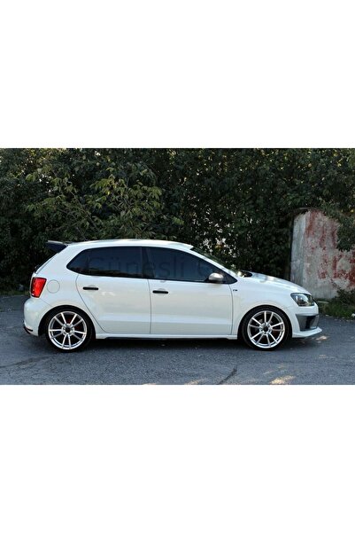 Volkswagen Polo Gti Yan Marşpiyel (ÇİFT) (PLASTİK)