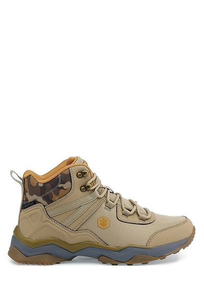 lumberjack Ανδρικά Boat παπούτσια Brandon Hi 101031795 άμμος