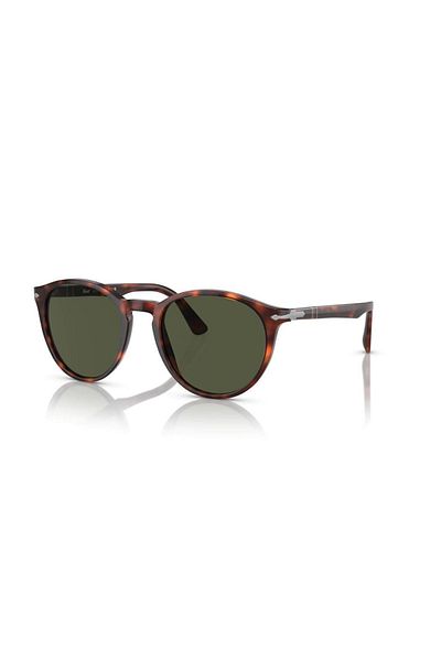 Persol Eyewear Persol Sunglasses Po 3152s901531 52 Ekartman Havana Green