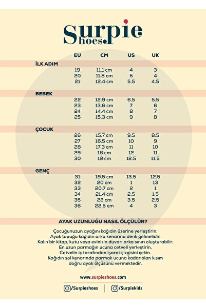 Surpie Shoes Λεπτό φιόγκο Λεπτομερείς μπαλαρίνες για κορίτσια, Κόκκινες, Λευκές, Μαύρες μπαλαρίνες