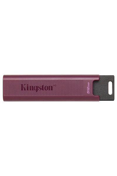 Kingston Dtmaxa-512gb 512gb Datatraveler Max Type-a 1000r-900w Usb 3.2 Gen 2 Flash Memory