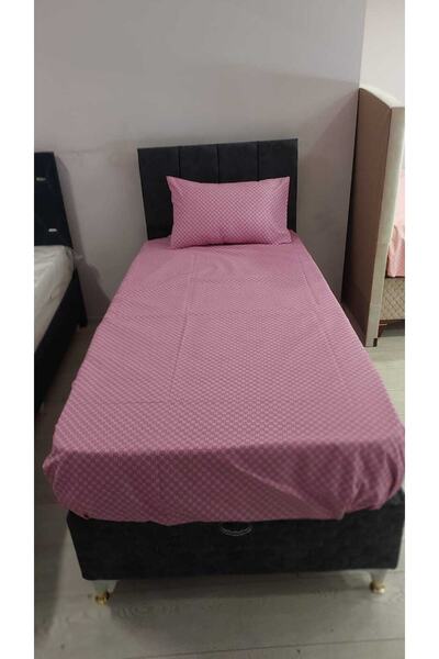 TEKSTİLCİ Σετ σεντόνια Μονό + 1 Μαξιλαροθήκη