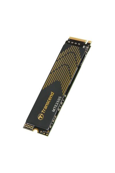 Transcend 1Tb Ts1Tmte250S Nvme 3D Tlc M.2 Ssd - 7200/6500 ميجابايت/ثانية Pcie...