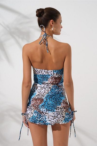 Pierre Cardin Soft Strapless Swimsuit 231128-t