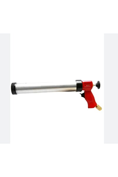 MxS Havalı Silikon Mastik Tabancası Sosis Ve Kartuş 400 Ml