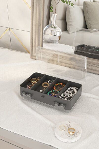 DOVİHOME Hope Makeup And Cosmetics Organizer