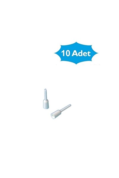 10 Adet Yavru Kuş Besleme Aparatı. Plastik