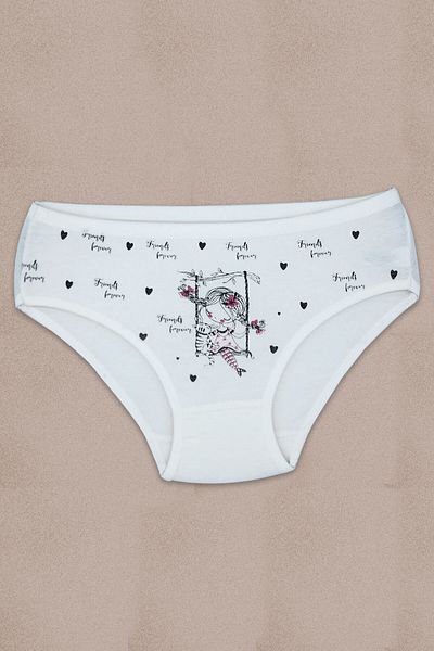 ali altun iç giyim Girl's Lycra Panties
