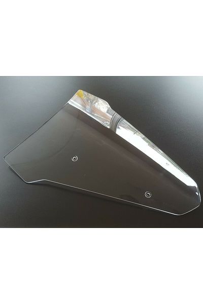 Yamaha Tracer 700 واقي الزجاج الأمامي الأصلي Bc6-f837u-00