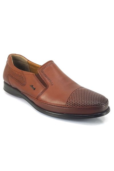 Forelli 10645 23ya Pantofi Anatomical Casual pentru bărbați, cafeniu