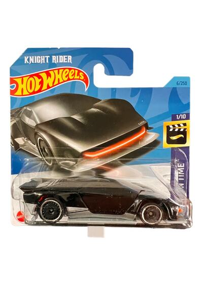 HOT WHEELS K.ı.t.t Concept ( Özel Seri )