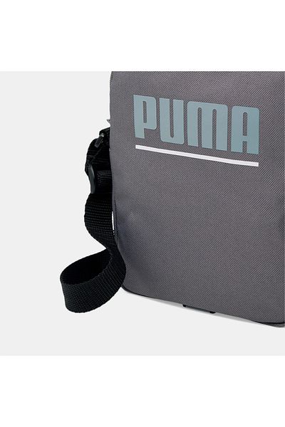 Puma Unisex Portable Shoulder Bag - Dark Gray07961302