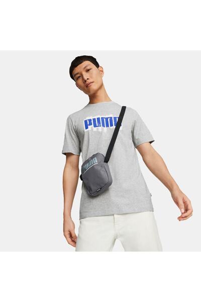 Puma Unisex Portable Shoulder Bag - Dark Gray07961302