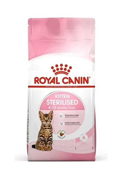 Royal Canin Genç Kısır Kedi Maması Yavru Kedi Maması 2kg