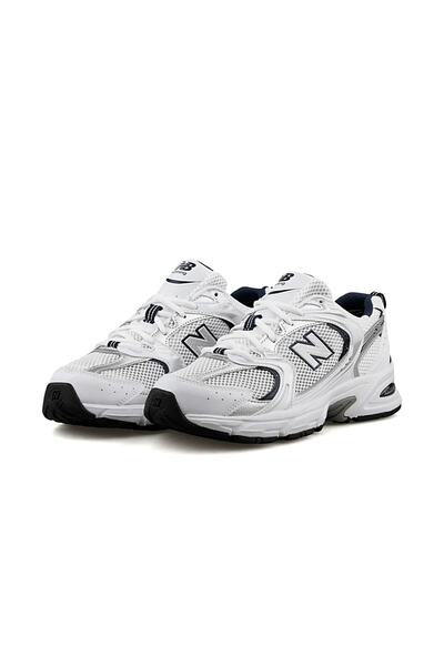New Balance Mr530Sg 530 White Silver Navy Sports Shoes