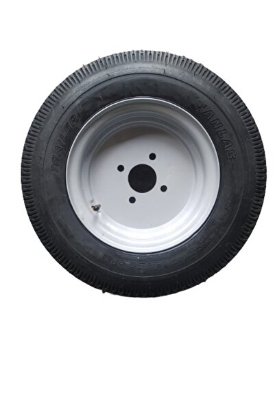 Billas 4.50*10 Havalı Jantlı Anlaş Teker Adet