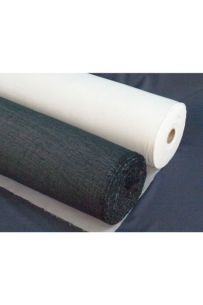 Bayar Kumaş Bez Tela Black Raschel Tela Sticky Tela - Patch Tela, punch Tela Πλάτος 150 cm - 1 μέτρο (100*150)