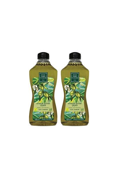 Eyüp Sabri Tuncer Ayvalık Olive Flower - 1.5 L Natural Soap with 2 Olive Oils