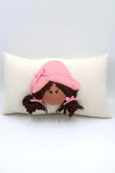 Elisa Otantik Moinaz Handcrafted Naz Baby Pillow
