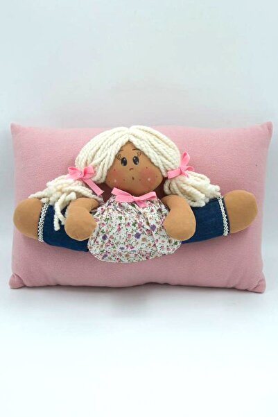 Elisa Otantik Moinaz Handcrafted Naz Baby Pillow