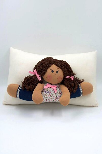 Elisa Otantik Moinaz Handcrafted Naz Baby Pillow
