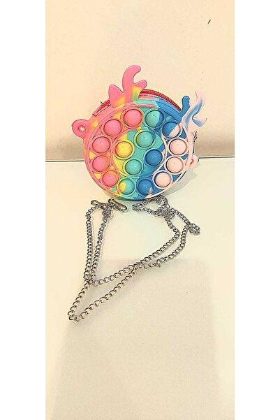 Mebak Pastel Pop It Tasarım