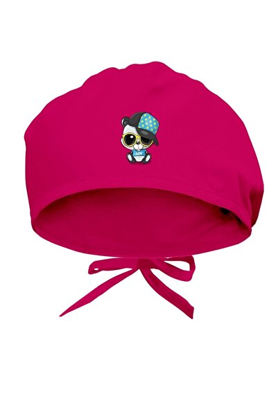 Tasarım Trend Căciulă chirurgicală cu design drăguț de panda