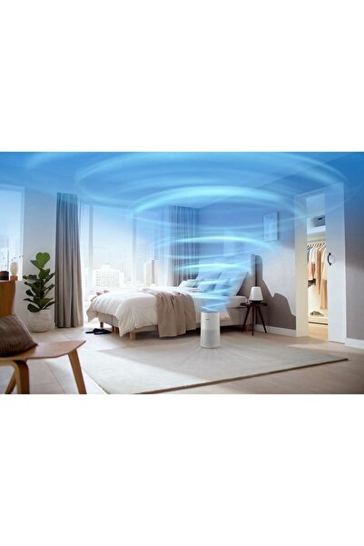 Philips Purifer Air Essential Series Hava Temizleme Cihazı, Beyaz