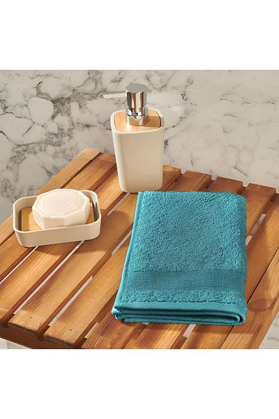 Orange Dream Hand Face Towel 30X50 cm