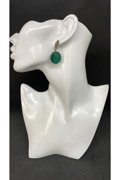 Porsuk Alternatif El Yapımı Etnik Otantik Kadın Küpe