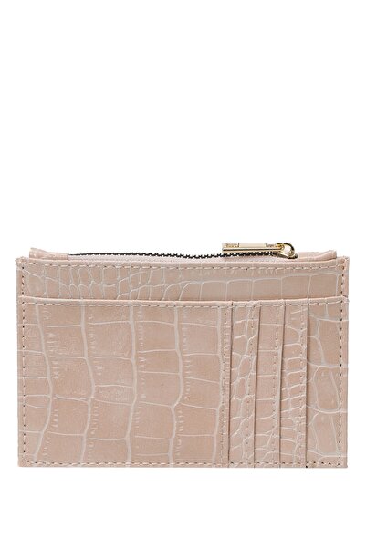 Butigo Croco Krtlk 3fx Pembe Kadın Kartlık