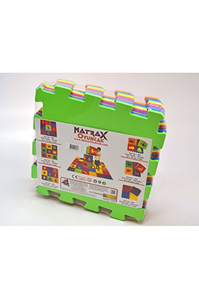 TOYUNCAK Akçiçek 307 Eva 33x33x7mm Düz Yer Karosu