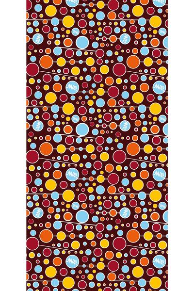 Buffalo Biker Buff Mask Neck Collar Outdoor Neck Collar Unisex Bandana Pack of 5