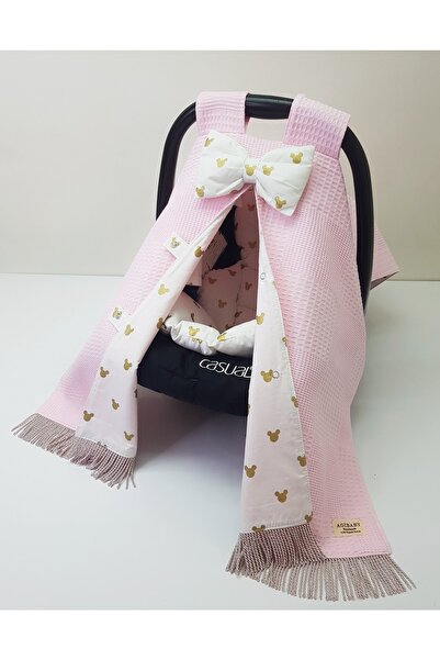 agibaby 2 Parça Puset Seti. Puset Örtüsü,puset Minderi