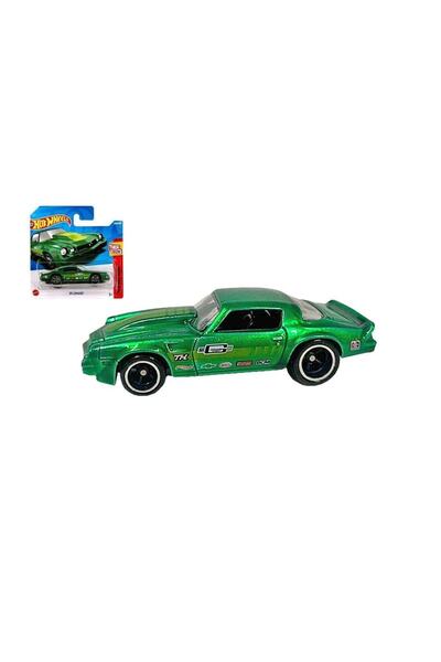 HOT WHEELS Tekli Arabalar 81 Camaro Hcv81