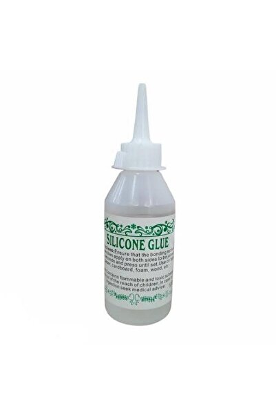 Genel Markalar 150 ml Soğuk silikon sıvı silikon 5 adet